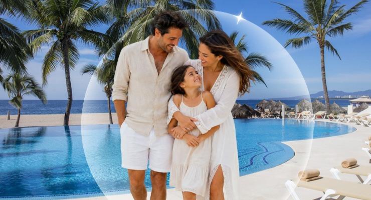 ¡VERANO CON MENOS RUTINA Y MÁS PLAYA! Krystal® Puerto Vallarta ¡VERANO CON MENOS RUTINA Y MÁS PLAYA! Krystal® Puerto Vallarta