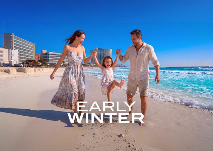 PREVENTA DE INVIERNO Krystal® Puerto Vallarta PREVENTA DE INVIERNO Krystal® Puerto Vallarta