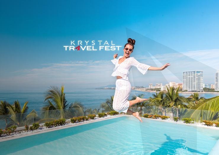 ¡NOCHES GRATIS PARA TODOS! Krystal® Puerto Vallarta ¡NOCHES GRATIS PARA TODOS! Krystal® Puerto Vallarta