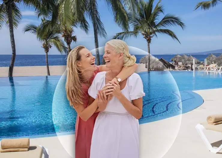CELEBRA A MAMÁ CON UN VIAJE Krystal® Puerto Vallarta CELEBRA A MAMÁ CON UN VIAJE Krystal® Puerto Vallarta