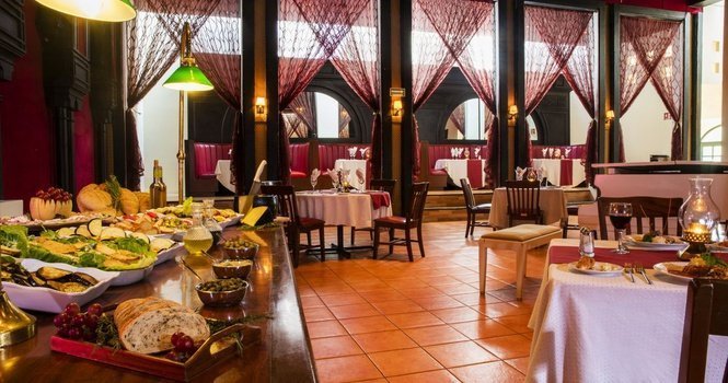 Restaurantes Hotel Krystal Puerto Vallarta Puerto Vallarta