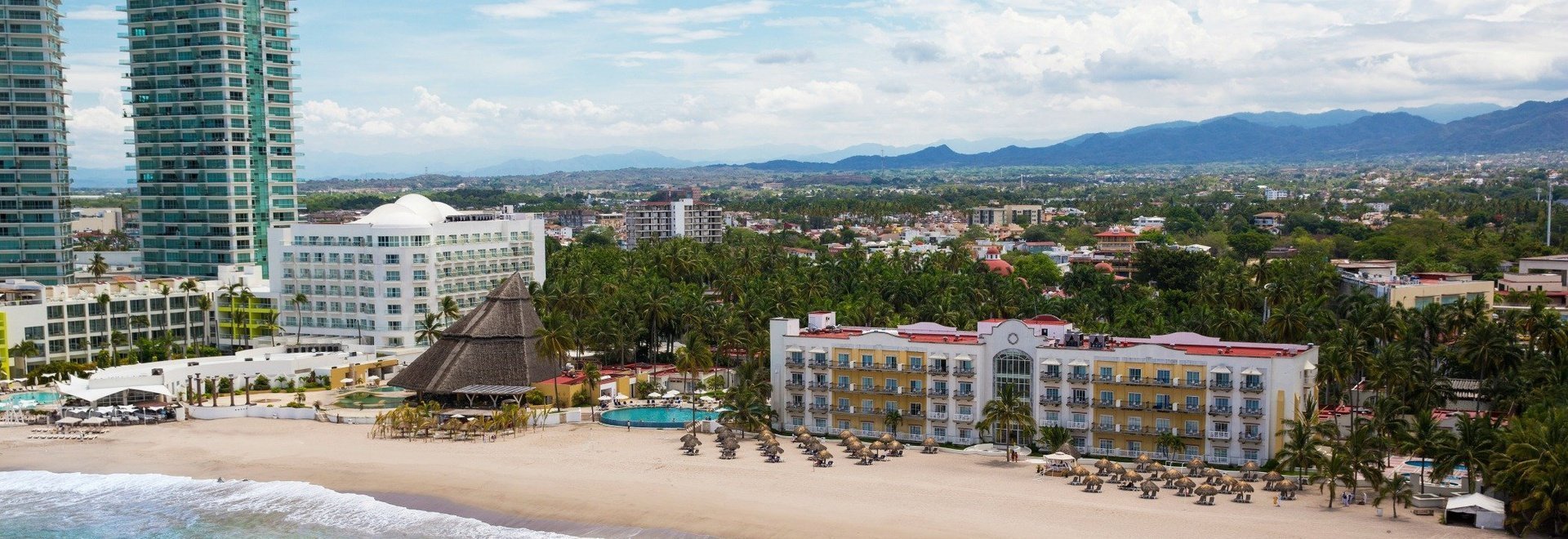 Hotel Krystal Puerto Vallarta - Encantadores paisajes
