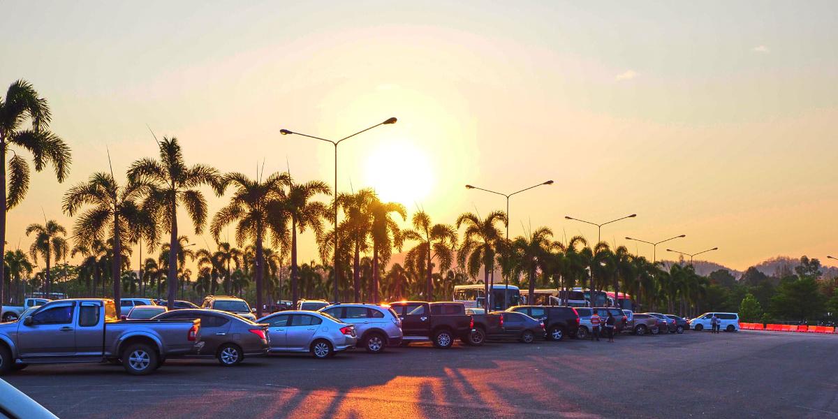 Estacionamiento Krystal® Puerto Vallarta Estacionamiento Krystal® Puerto Vallarta