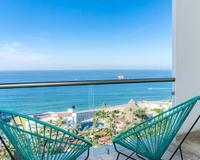 Superior Vista al Mar dos camas Krystal® Puerto Vallarta Superior Vista al Mar dos camas Krystal® Puerto Vallarta